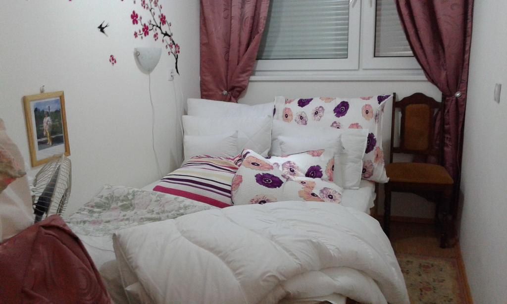 Apartment Daca Stan Belgrado Esterno foto