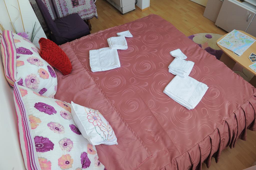 Apartment Daca Stan Belgrado Esterno foto