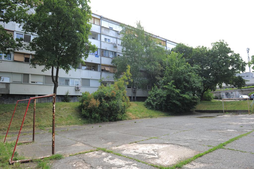 Apartment Daca Stan Belgrado Esterno foto
