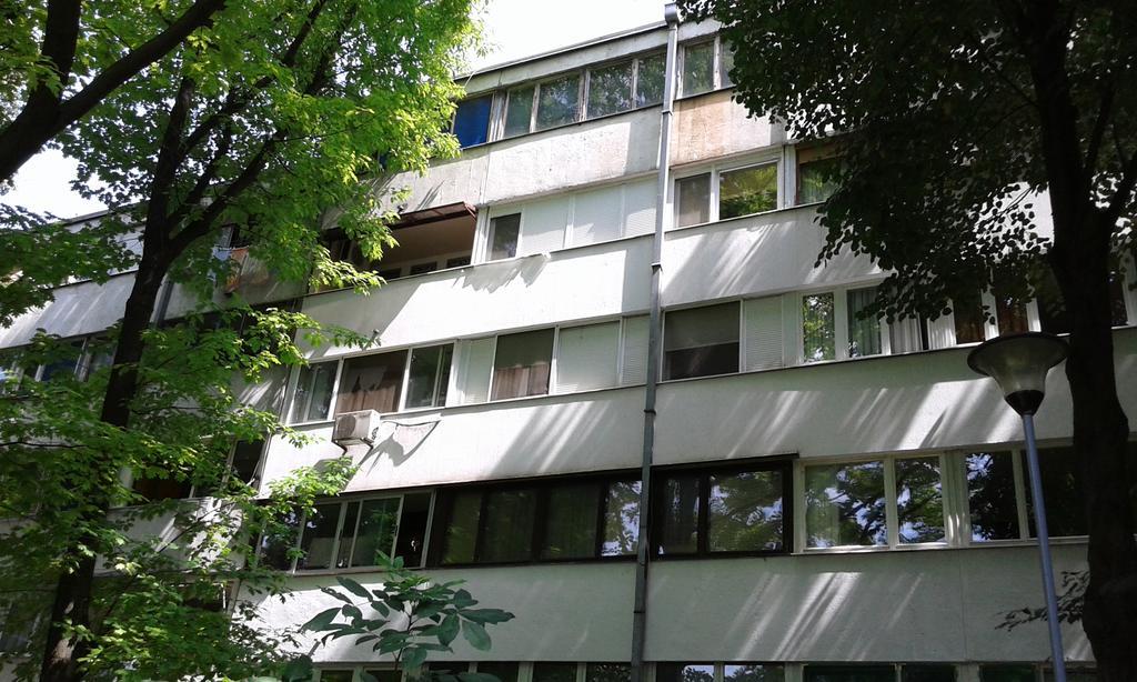 Apartment Daca Stan Belgrado Esterno foto