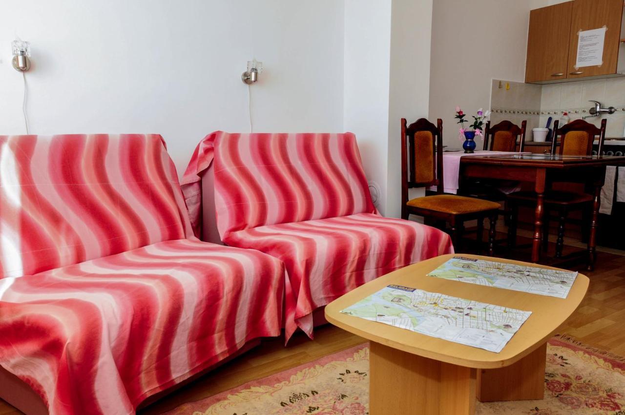 Apartment Daca Stan Belgrado Camera foto