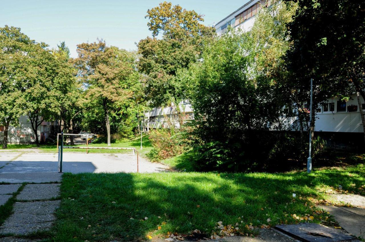 Apartment Daca Stan Belgrado Camera foto